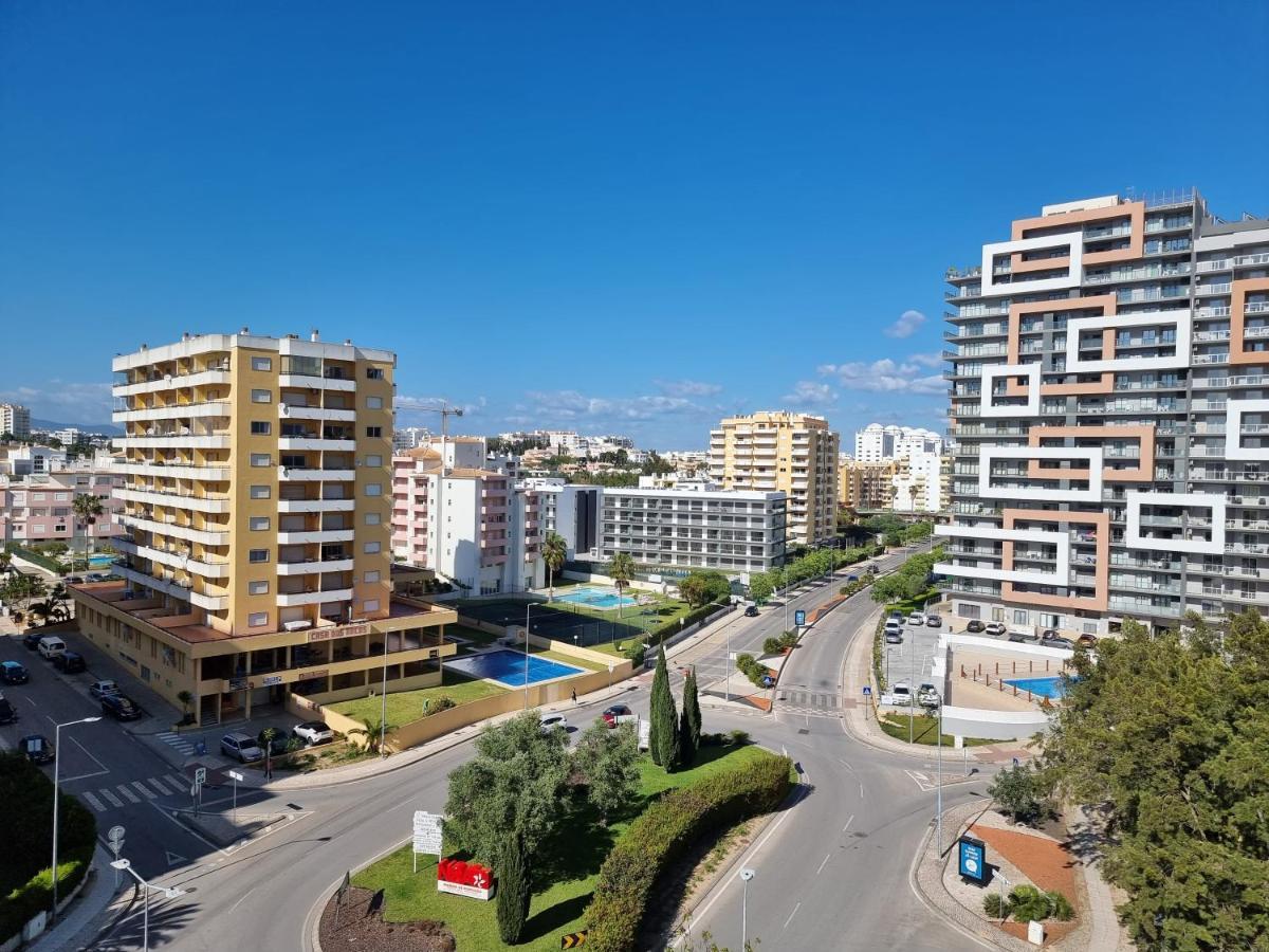 Apartamento Encantador Na Praia Da Rocha Портиман Экстерьер фото