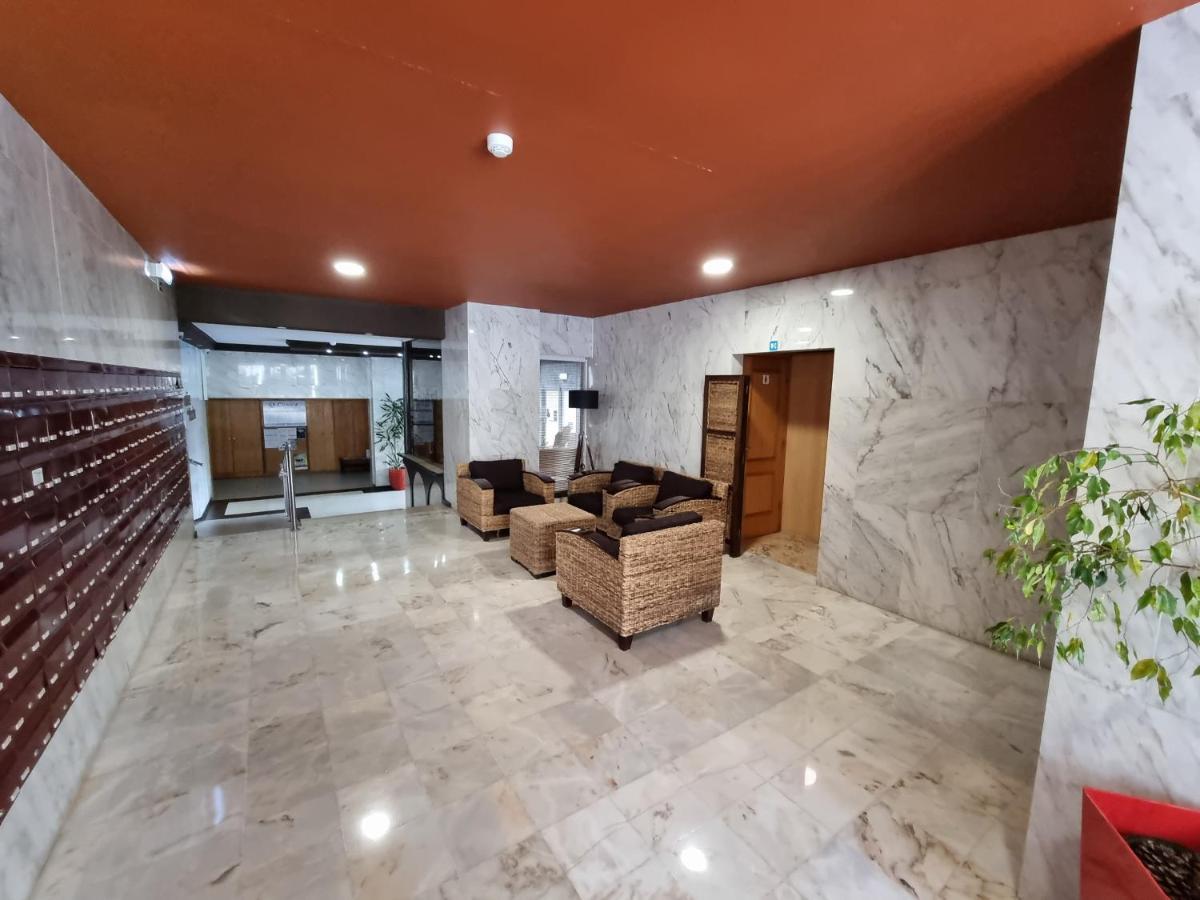 Apartamento Encantador Na Praia Da Rocha Портиман Экстерьер фото