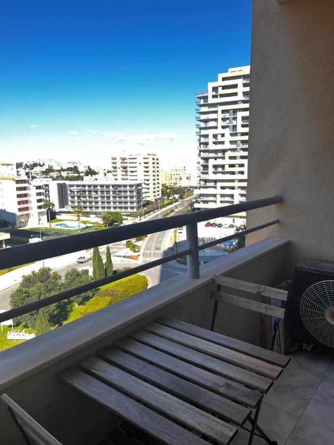 Apartamento Encantador Na Praia Da Rocha Портиман Экстерьер фото